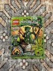 LEGO Ninjago Lizaru Booster Pack Minifigure Set Vintage Original snakes