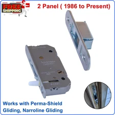 Andersen Reachout Lock And Receiver Kit (2 Panel) (1986 to Present) - Securely
