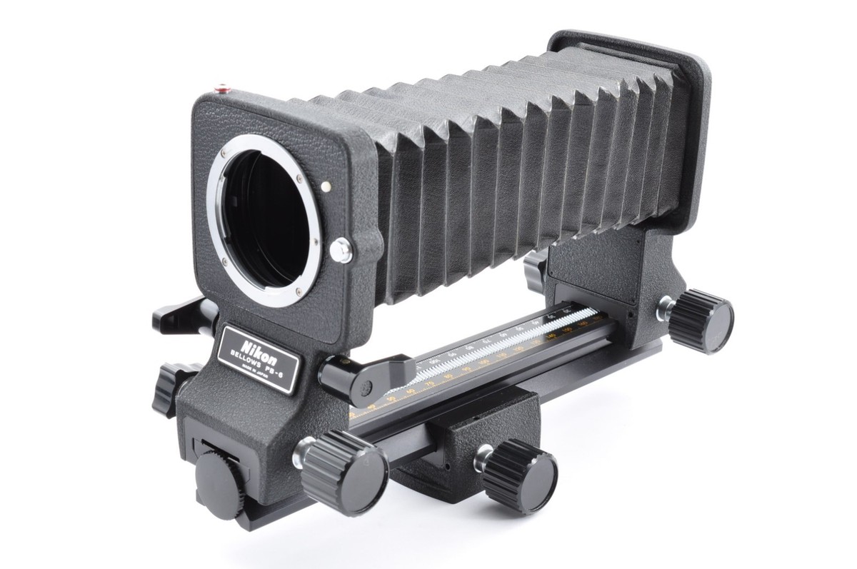 Nikon PB-6 Bellows Attachment 