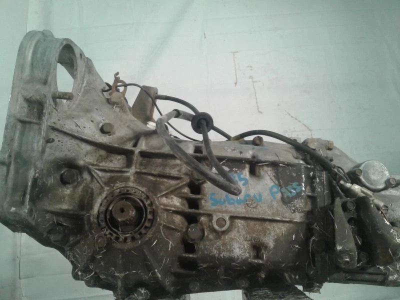 Manual Transmission 1985-1986 SUBARU PASS. Sedan FWD 5 Speed 2BC - Изображение 3 из 4