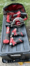 Set De Herramientas Milwaukee m12 FUEL