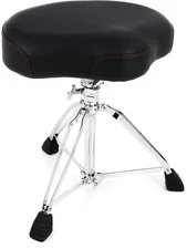 Pearl Roadster Multi-Core Saddle Drum Throne