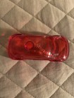 RARE VOLKSWAGEN BEETLE PEN/PENCIL holder Recycled PLASTIC Promo Autoshow LOT (2) — photo 2