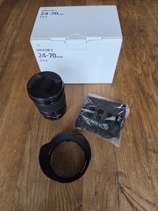 Nikon NIKKOR Z 24-70mm f/4 S Lens for Z-mount Full-Frame Mirrorless Camera