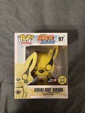 Funko Pop! #97, Kurama Mode Kurama Anime Day GameStop Exclusive 2016