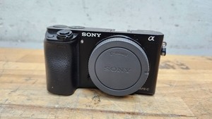 Sony a 6000 Body | eBay
