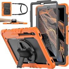 Funda para Tablet Samsung Galaxy Tab S8 plus 2022/S7 FE/S7 plus 5G 12,4 pulgadas
