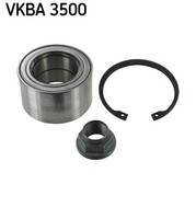 SKF Radlagersatz VA Fuer Opel VKBA3500