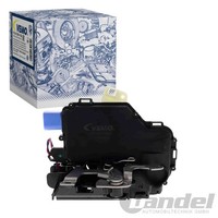 Vemo TÜRschloss Hinten Links Passend FüR Seat Cordoba Ibiza Skoda Fabia VW Polo