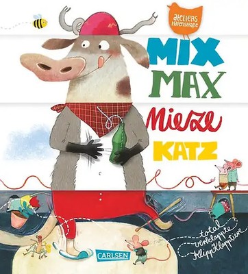 Mix Max Miezekatz