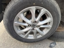 40600 BS SDE 2019 MAZDA 2 15" ALLOY WHEEL. 9965375550