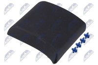 NTY Zier-/Schutzleiste, Seitenwand EZC-RE-295 Passend FüR Nissan Opel Renault