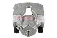 Metzger Autoteile Bremssattel 6261433 FüR Honda Civic IX FK Tourer Vtec FK1 Dtec