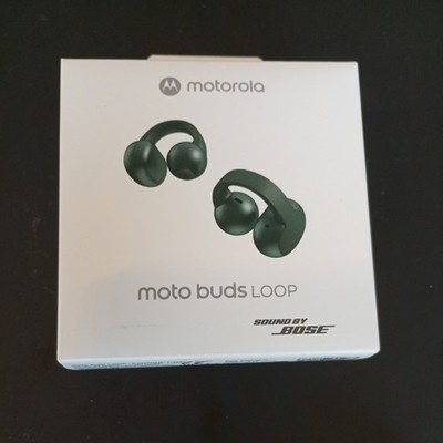 Motorola Moto Buds Loop  neu OVP Inears Kopfhörer 