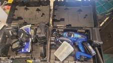 READ Graco Proshot Fine Finish Cordless Airle...