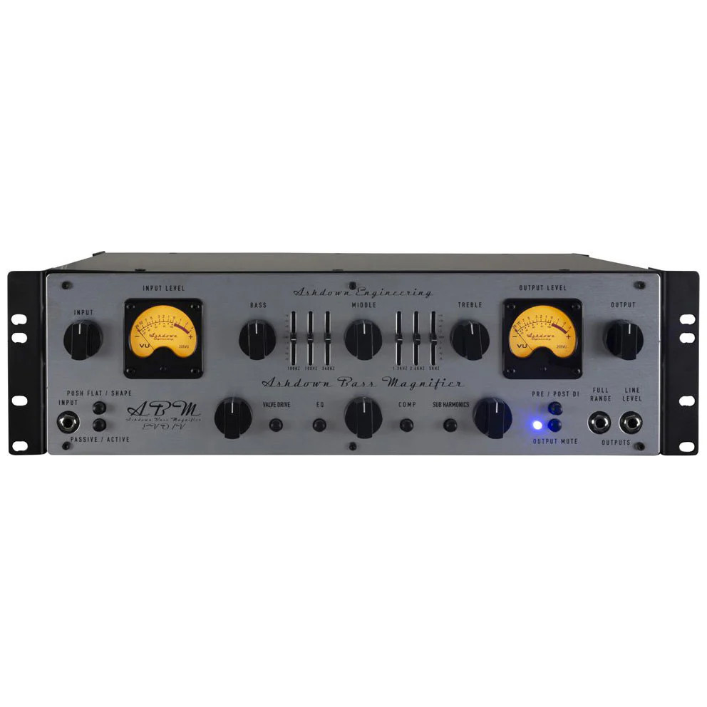 Ashdown ABM-600-EVo-IV  600 ,