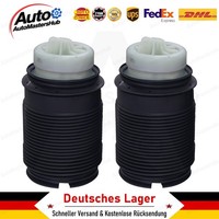 2X Luftfeder Hinten FÜR Mercedes Benz CLS C218 X218 E-KLASSE W212 S212