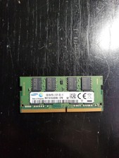 Samsung 8GB 1Rx8 PC4-2133P-SE0-10 Laptop Memory M471A1G43DB0-CPB