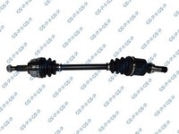 Antriebswelle Vorne Links GSP 250350 FÜR Renault
