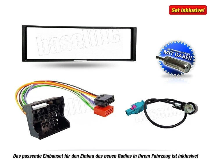 PIONEER SPH-20DAB Auto Radioset für RENAULT Clio 3 R (Facelift) - Bild 3 von 4