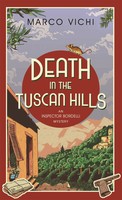 Marco Vichi | Death In The Tuscan Hills | Taschenbuch | Englisch (2017)