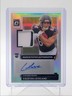 COLSTON LOVELAND 2025 DONRUSS OPTIC RPA ROOKIE PATCH HOLO RC AUTO /35 Q1829