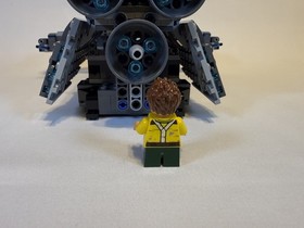 LEGO Star Wars 2016 ~ StarScavenger 75147 ~ Freemaker ~ Used and Complete
