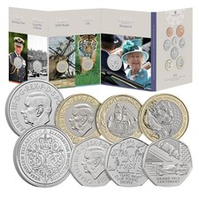 Royal Mint 2026 UK Brilliant Uncirculated Annual Coin Set - Highly Collectable