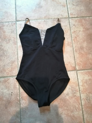 Ballett Trikot von Grishko mit Mesheinsatz, Gr.152
