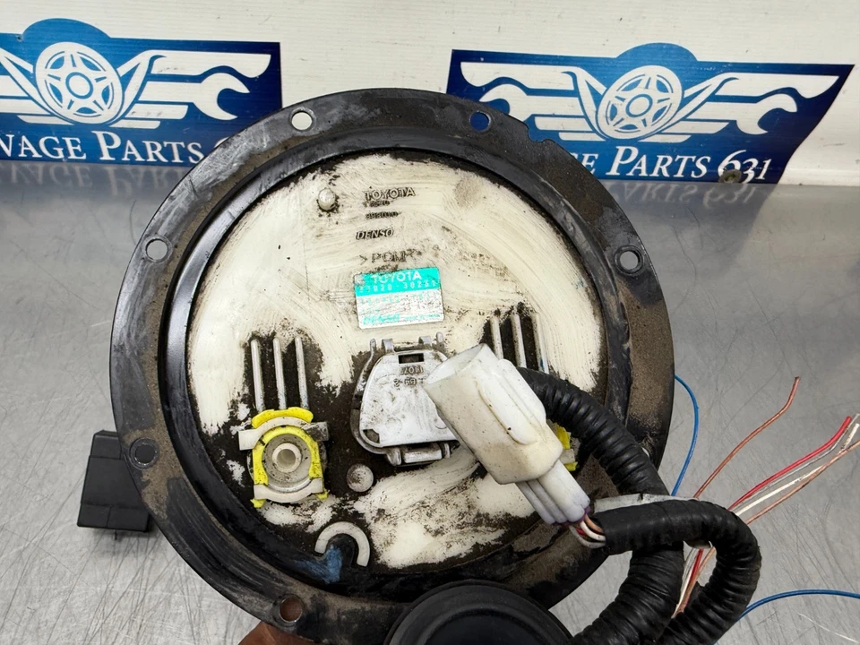 Lexus GS450H 2009 bomba de combustible (en tanque) 77020-30231 - 126 k Foto 4 de 4