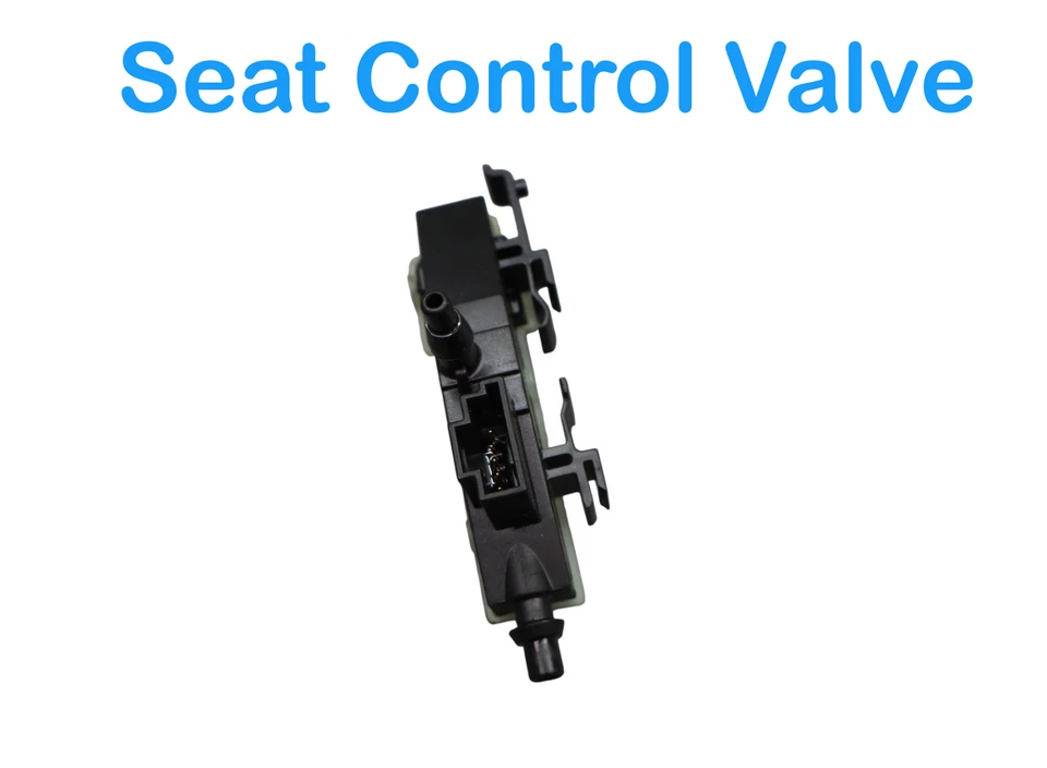 07-14 Válvula de control del asiento delantero Mercede W221 S400 CL600 0008007678 OEM Foto 3 de 4