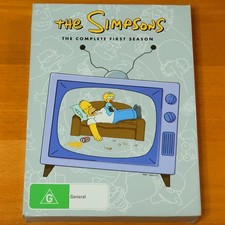 Buy Simpsons, the : Season 1 (DVD, 1989) online | eBay