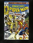 Amazing Spider-Man #183 VF 8.0 Rocket Racer Appearance! Ross Andru Cover Art!