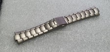 Seiko Bracelet 33L4-G.I Strap For 7T92-0EC0 Chronograph Seiko Watch Titanium