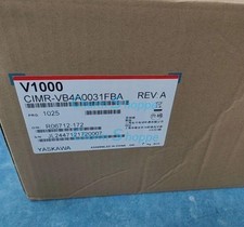 1PCS New CIMR VB4A0031FBA Inverter In Box CIMR-VB4A0031FBA Yaskawa
