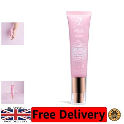 It's Glow Prime feuchtigkeitsspendende Gesichtsgrundierung mit Wassermelonenextrakt - leuchtendes Finish
