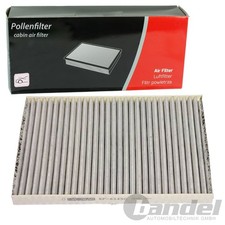 Filtre d'habitacle Nissan QASHQAI