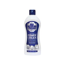 Kilrock Bar Keepers Friend® Power Cream Surface Cleaner 350ml 18.54 per litre