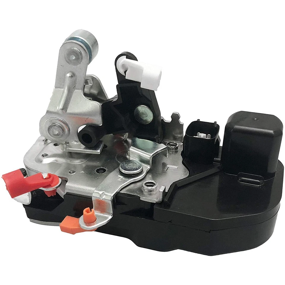 Door Lock Actuator Front Left 931-675 for Jeep Grand Cherokee 2005-2010 w/ Latch - Изображение 2 из 4