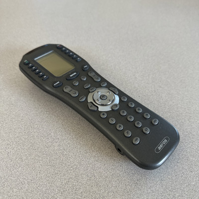 AEROS MX-850 PROGRAMMABLE URC Universal Remote Control RF IR - TESTED