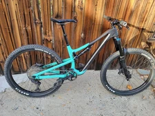 2021 Rocky Mountain Instinct C50 SMALL/27.5