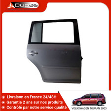 Porte arrière et accessoires Volkswagen TOURAN
