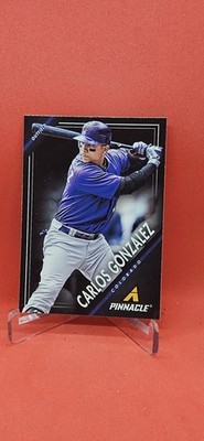 2013 Pinnacle #65 Carlos Gonzalez