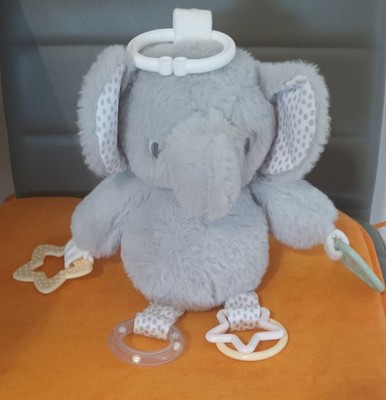 Grauer Dream Gro Activity Buddy Elefant