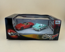 Hot Wheels 100% 50th Anniversary Corvette Commemorative 2-Car Set 1957 & 1996 — listing 6