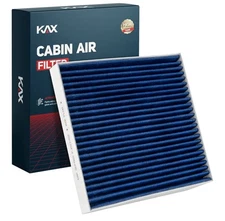 KAX Cabin Air Filter, Replacement Cabin Filter, Strong Adsorption Cabin Filter