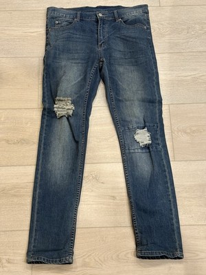 Vintage Cheap Monday Skinny Fit Jeans Size 32