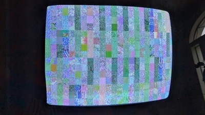 U.S. CLASSIC GOLF Seta ORIGINAL PCB JAMMA  resetting 