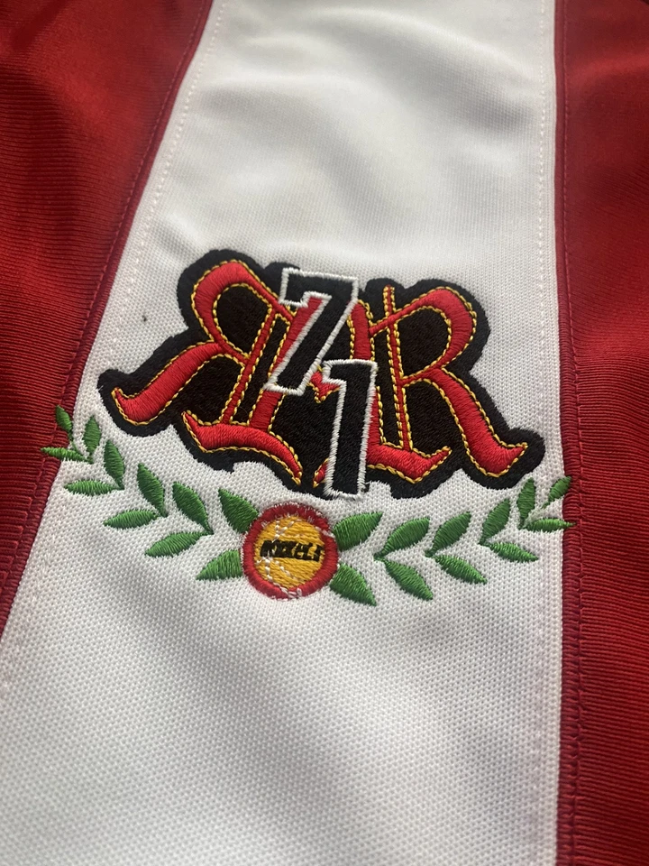 Camiseta deportiva de tiro majestuosa de los Houston Rockets NBA Hardwood Classics para hombre 2XL NUEVA SIN ETIQUETAS Foto 4 de 4