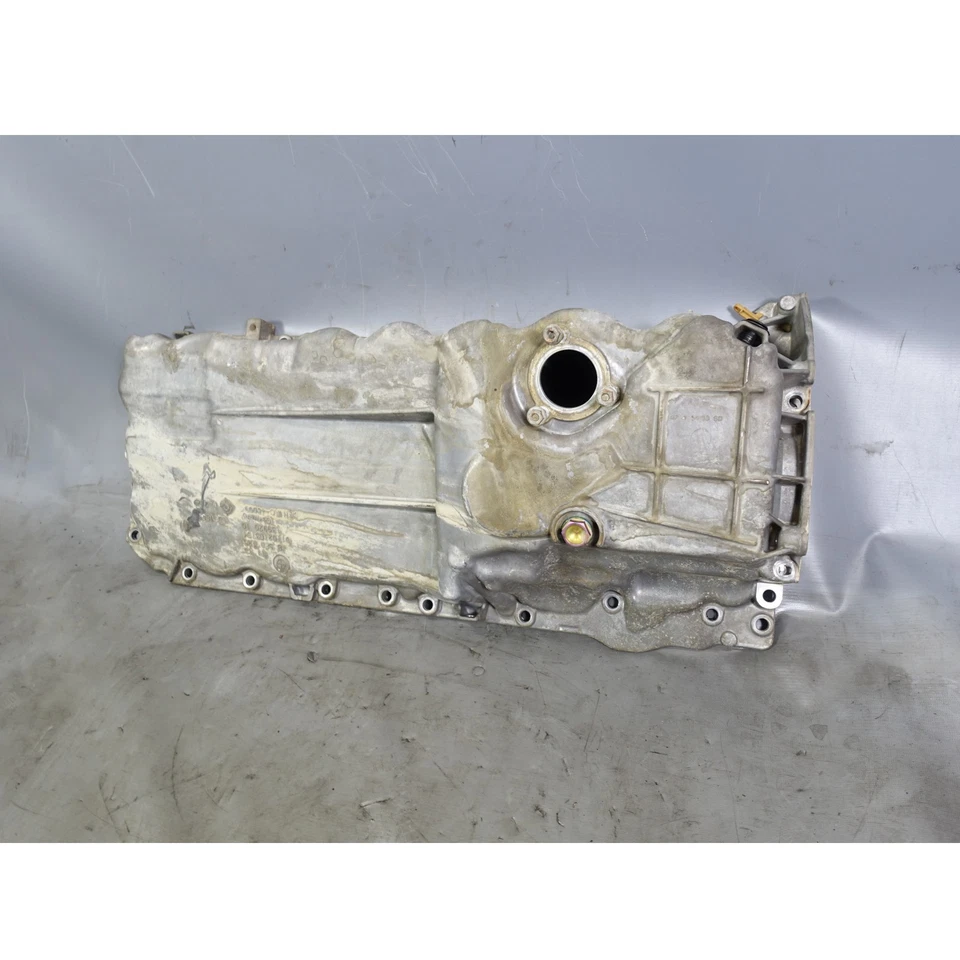 16-25 BMW F3x 340i M240i G20 M340i 540i B58 tracción trasera cárter de aceite del motor fabricante de equipos originales de fábrica Foto 4 de 4